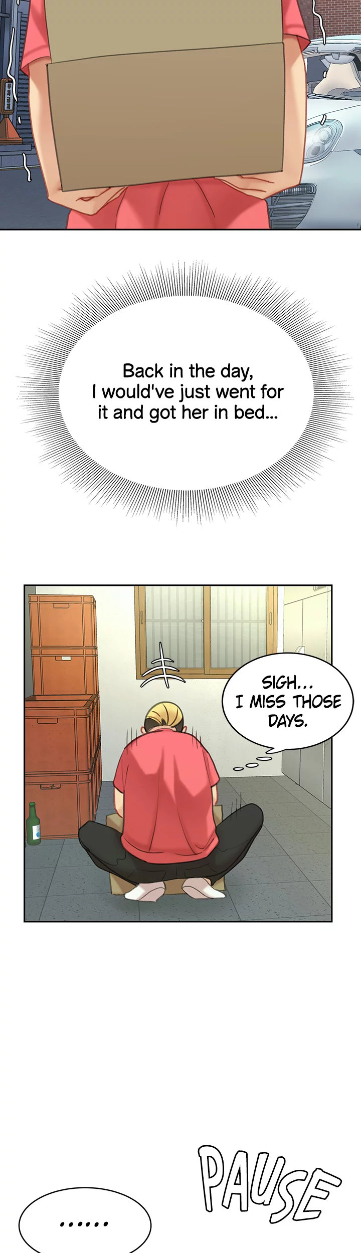 I Want A Taste Chapter 29.5 Page 11