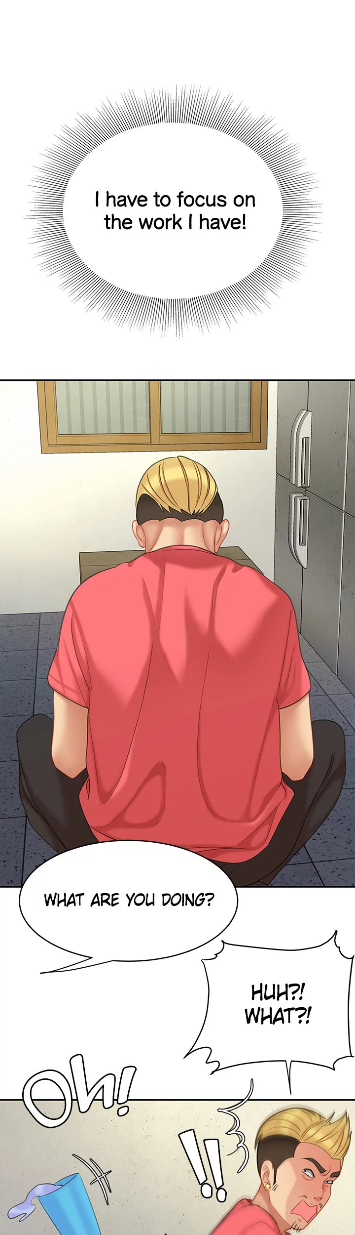 I Want A Taste Chapter 29.5 Page 13