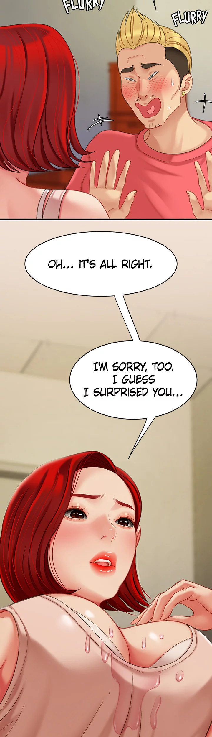 I Want A Taste Chapter 29.5 Page 15