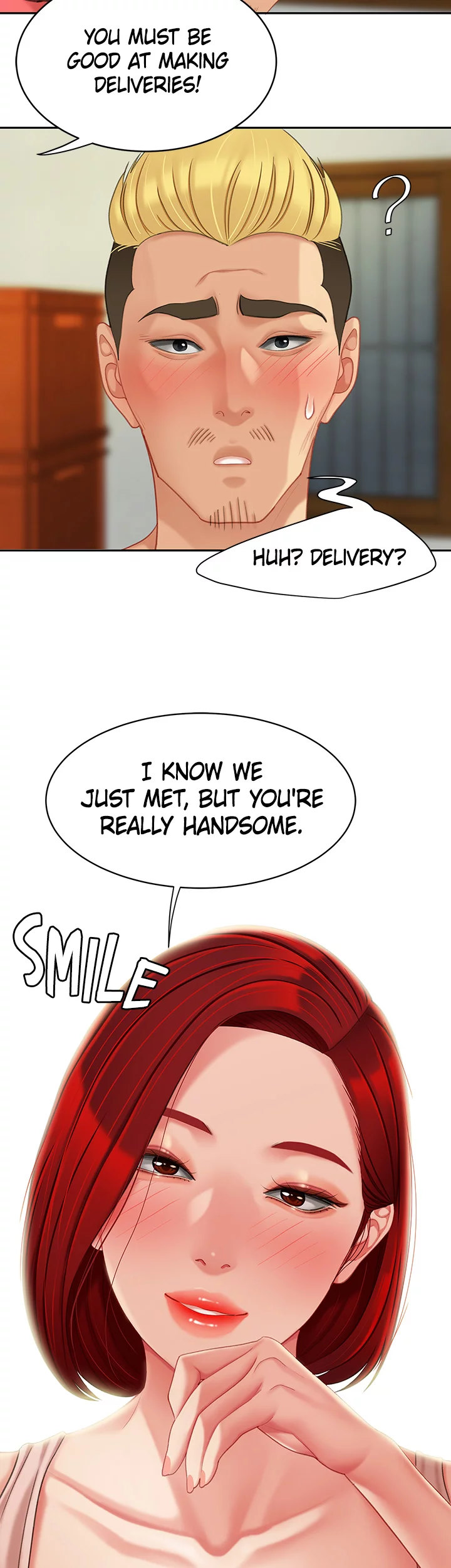 I Want A Taste Chapter 29.5 Page 18