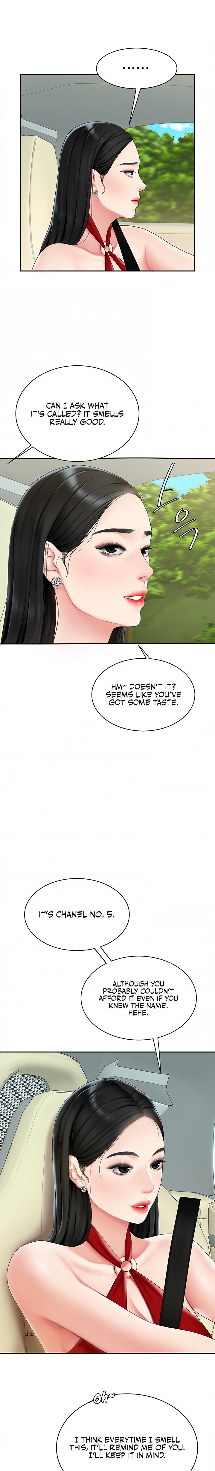 I Want A Taste Chapter 5 Page 13