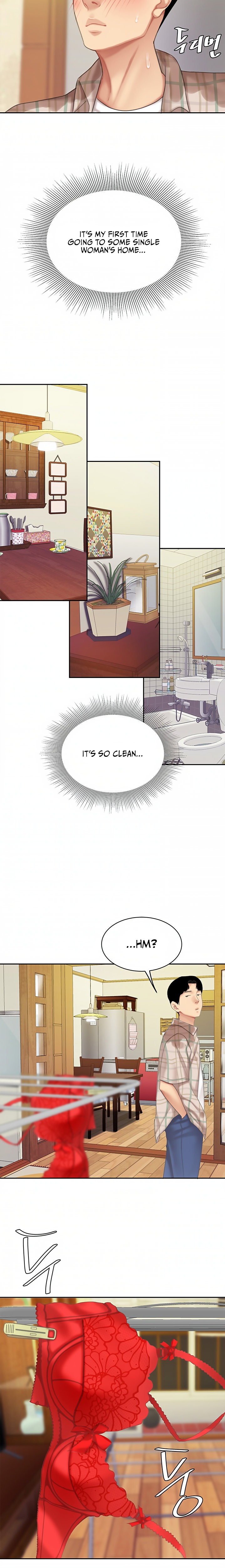 I Want A Taste Chapter 7 Page 10