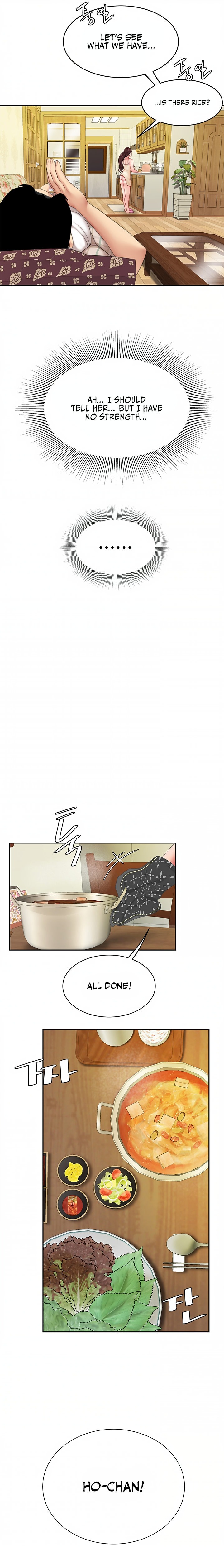 I Want A Taste Chapter 7 Page 16