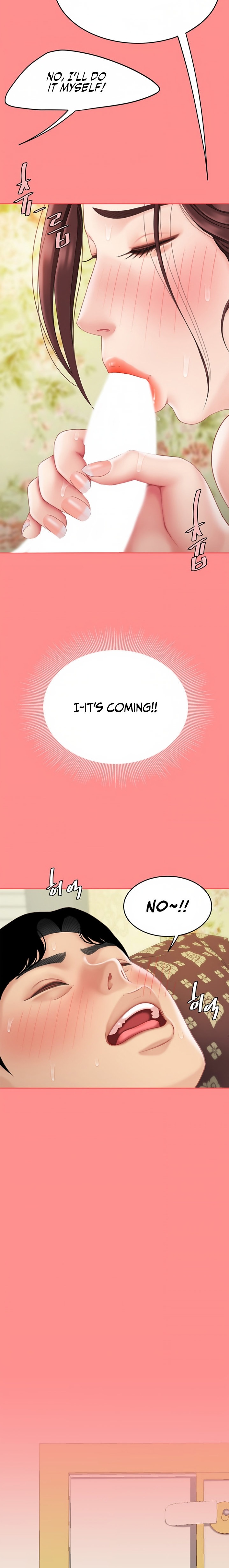 I Want A Taste Chapter 8 Page 23