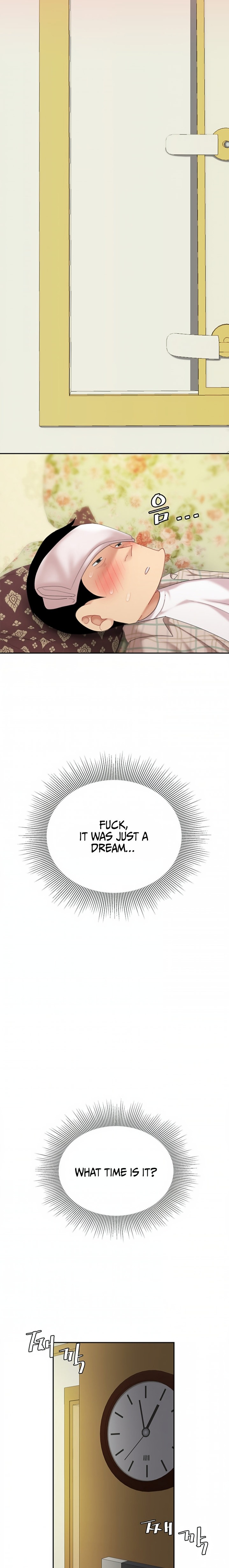 I Want A Taste Chapter 8 Page 24