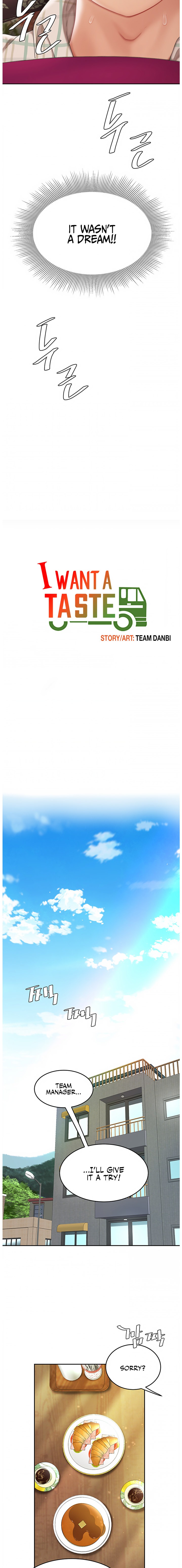 I Want A Taste Chapter 9 Page 3