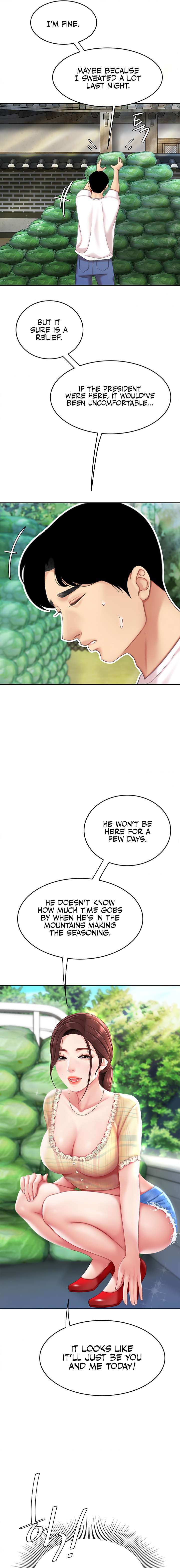 I Want A Taste Chapter 9 Page 9