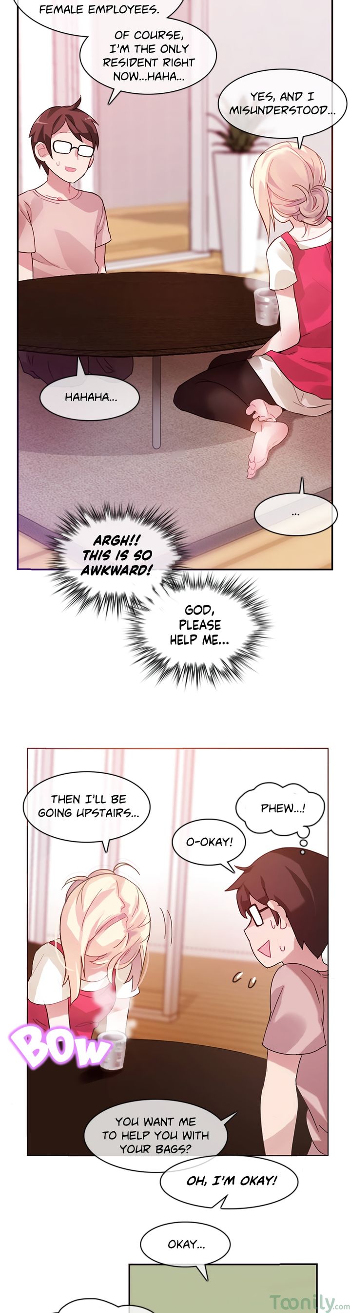 A Pervert’s Daily Life Chapter 1 Page 16