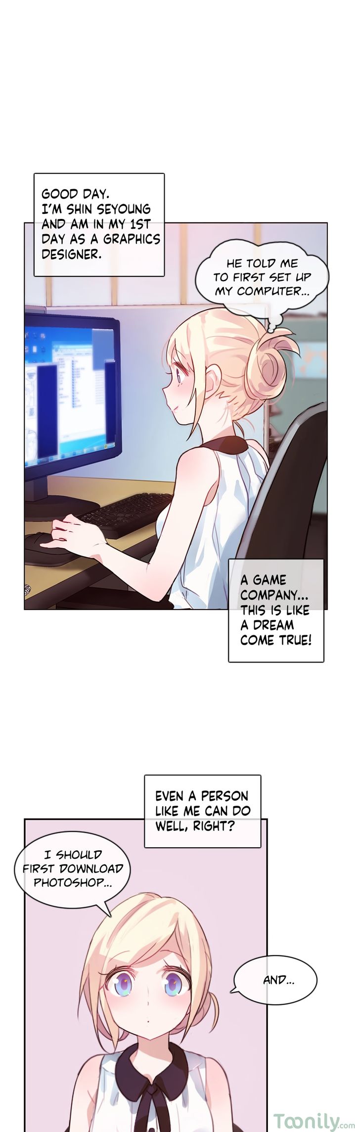 A Pervert’s Daily Life Chapter 1 Page 20
