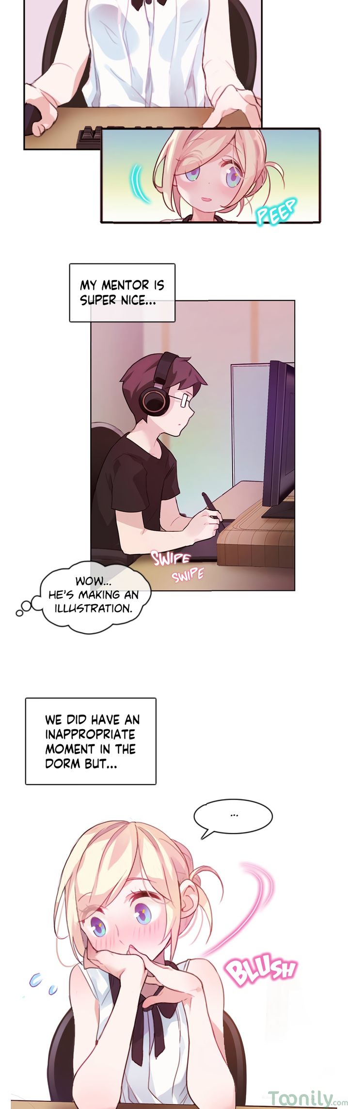 A Pervert’s Daily Life Chapter 1 Page 21
