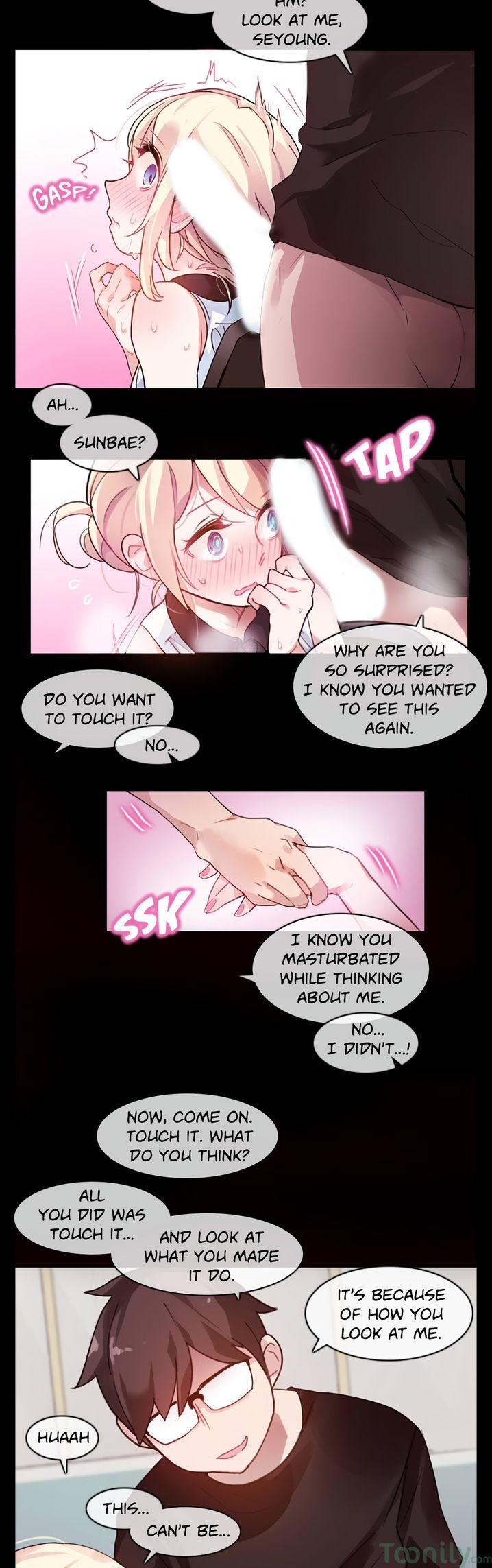 A Pervert’s Daily Life Chapter 1 Page 24