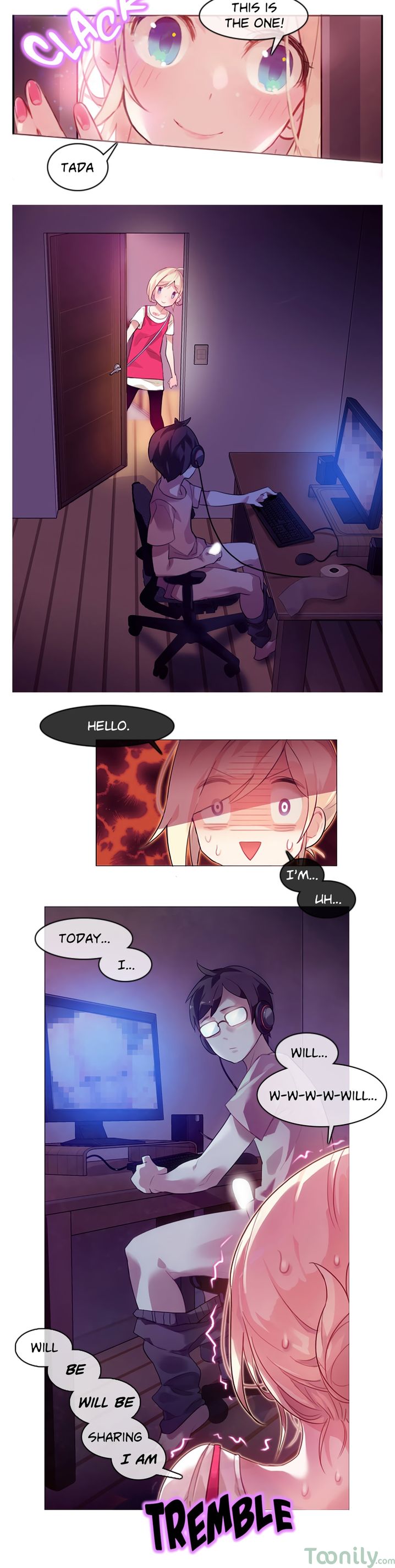 A Pervert’s Daily Life Chapter 1 Page 4
