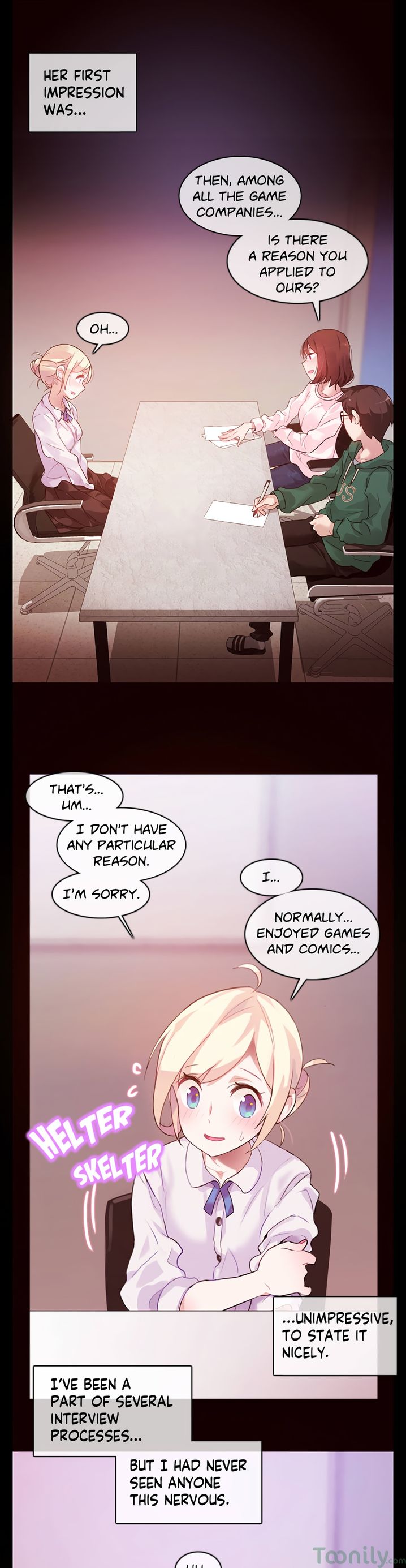 A Pervert’s Daily Life Chapter 1 Page 9
