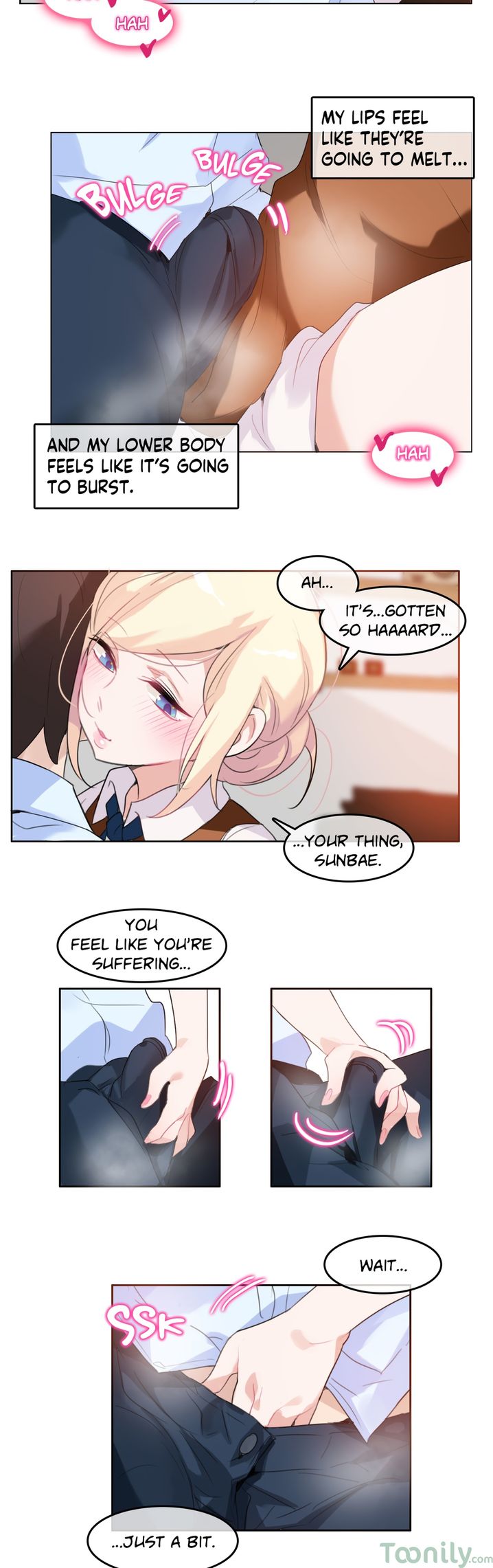 A Pervert’s Daily Life Chapter 10 Page 15