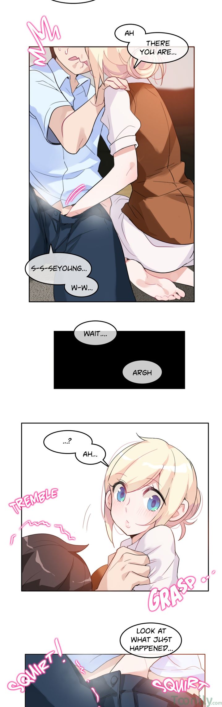 A Pervert’s Daily Life Chapter 10 Page 16
