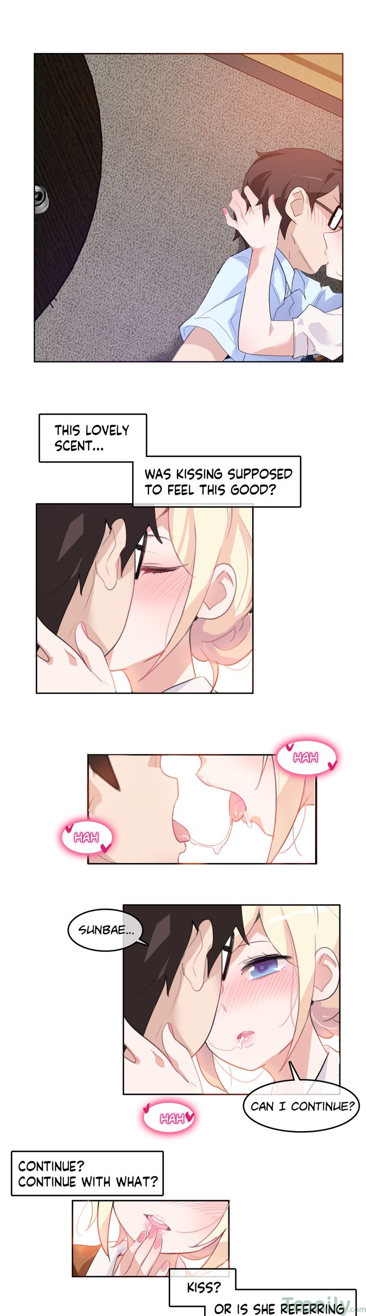 A Pervert’s Daily Life Chapter 10 Page 7