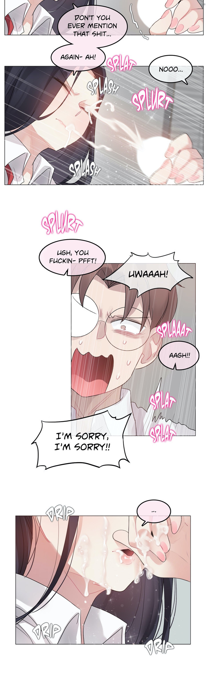 A Pervert’s Daily Life Chapter 99 Page 13