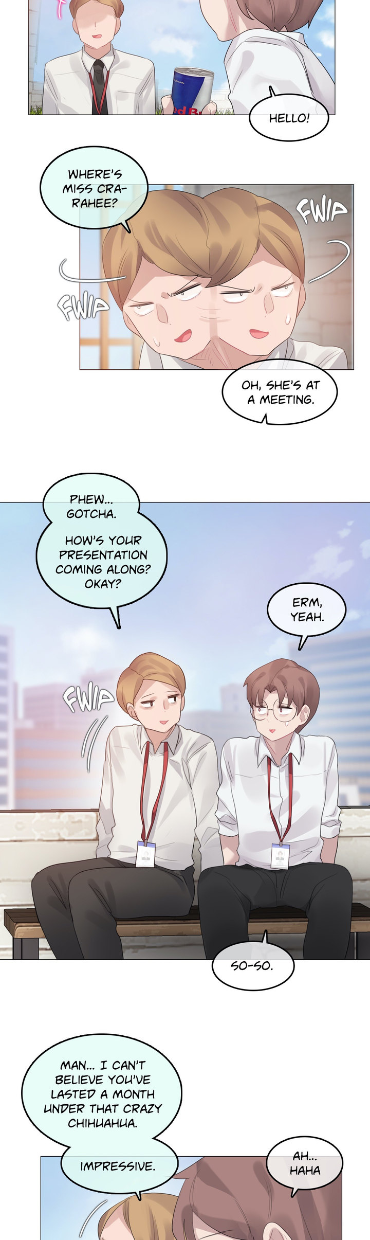 A Pervert’s Daily Life Chapter 99 Page 16