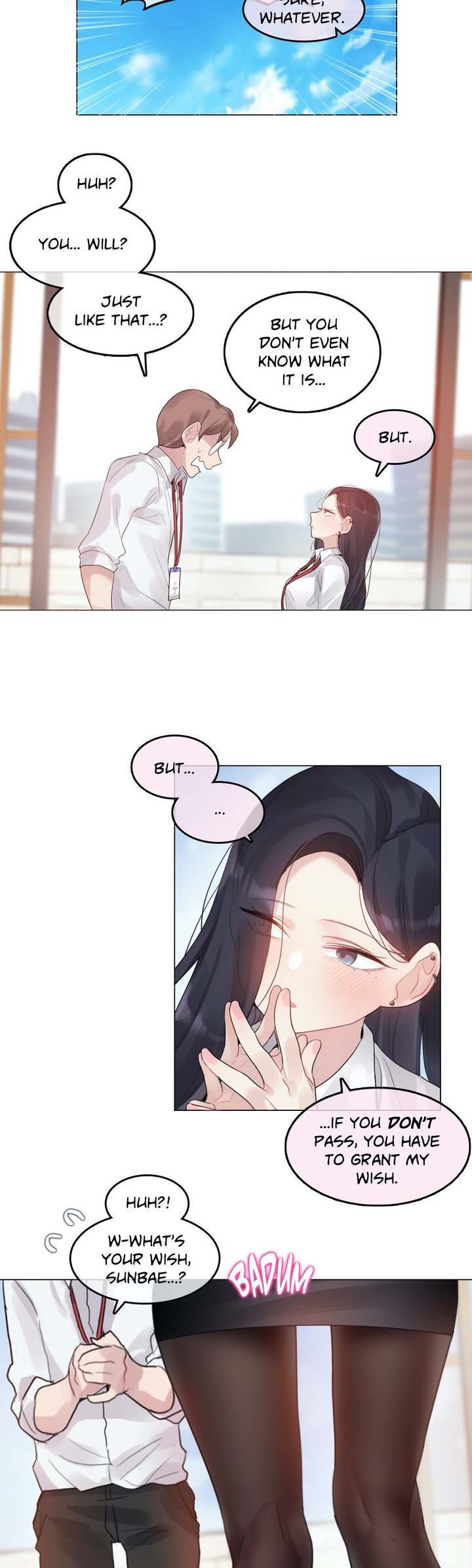 A Pervert’s Daily Life Chapter 99 Page 23