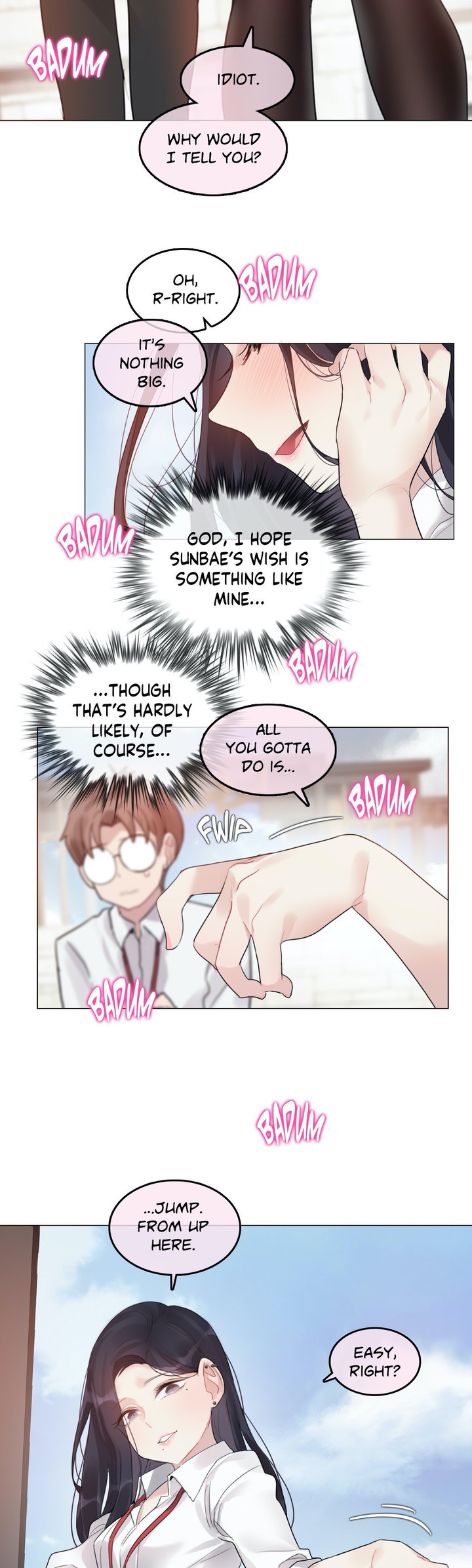 A Pervert’s Daily Life Chapter 99 Page 24