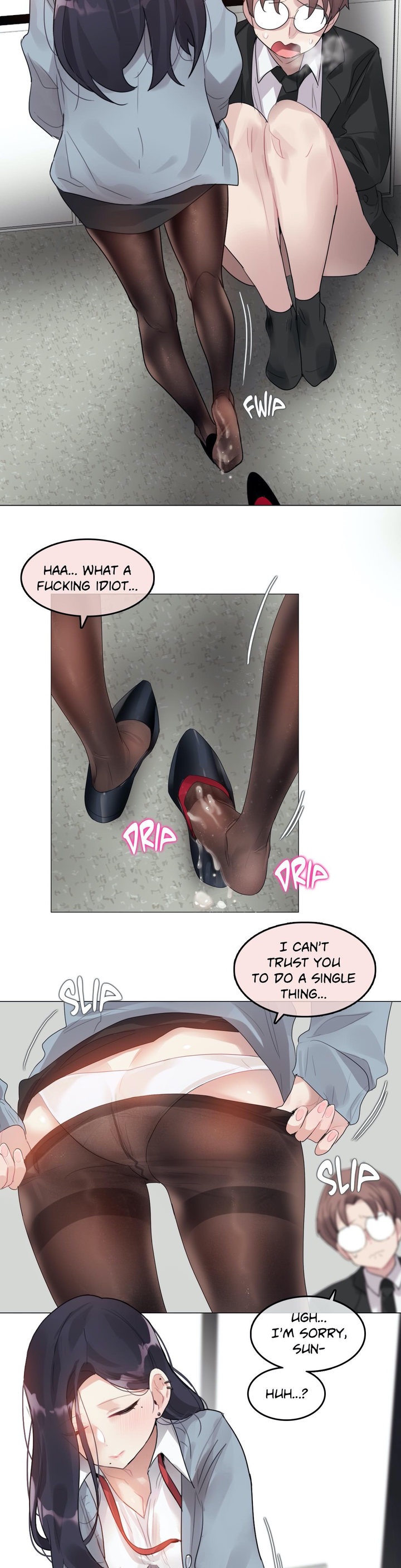 A Pervert’s Daily Life Chapter 100 Page 11