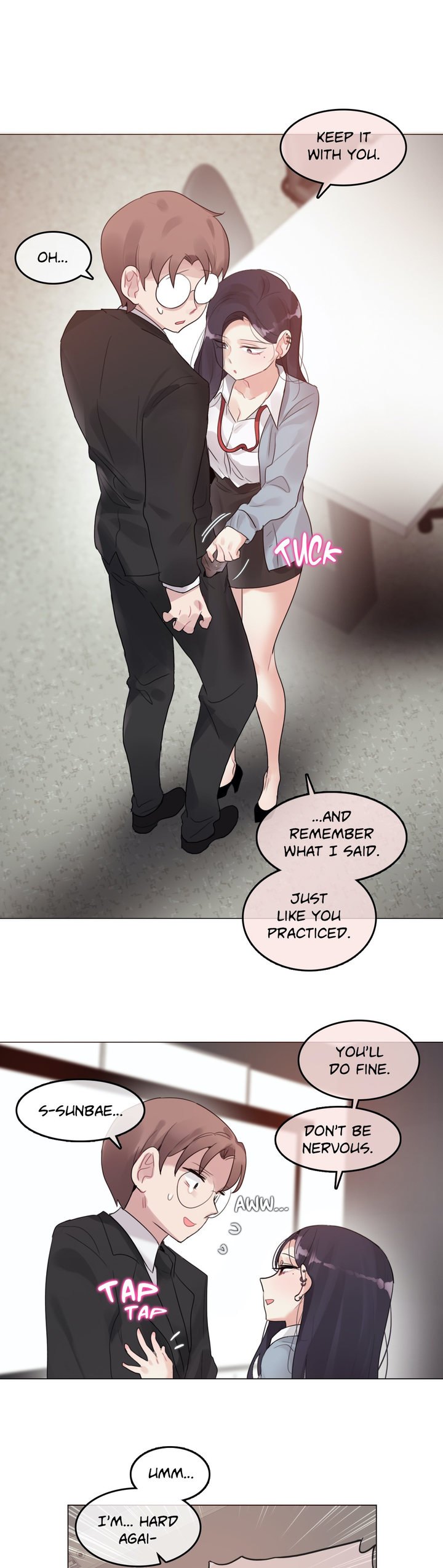 A Pervert’s Daily Life Chapter 100 Page 13