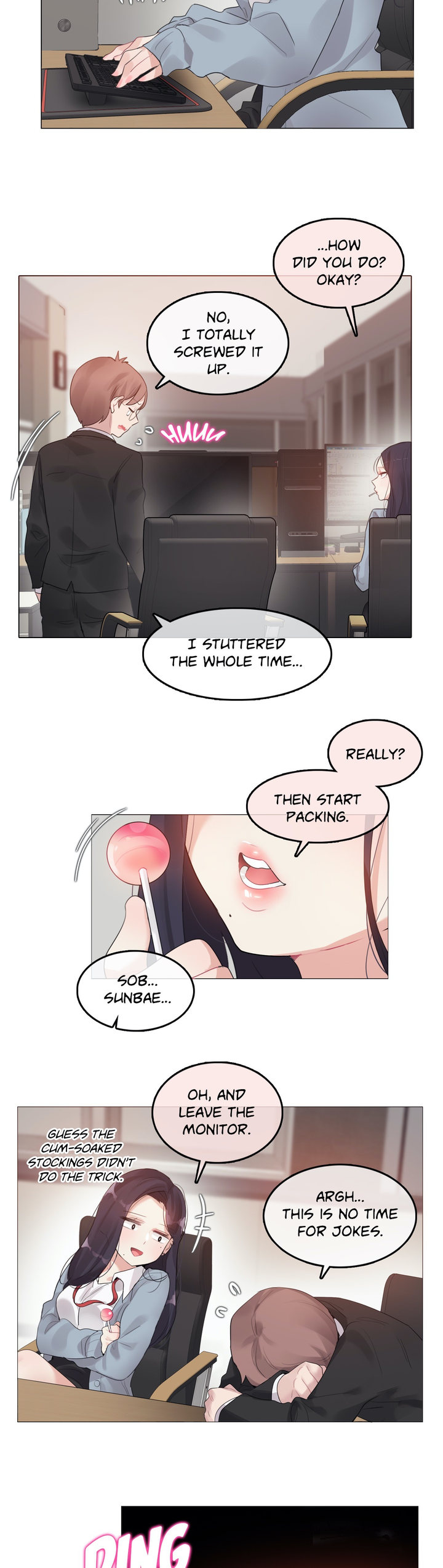 A Pervert’s Daily Life Chapter 100 Page 15