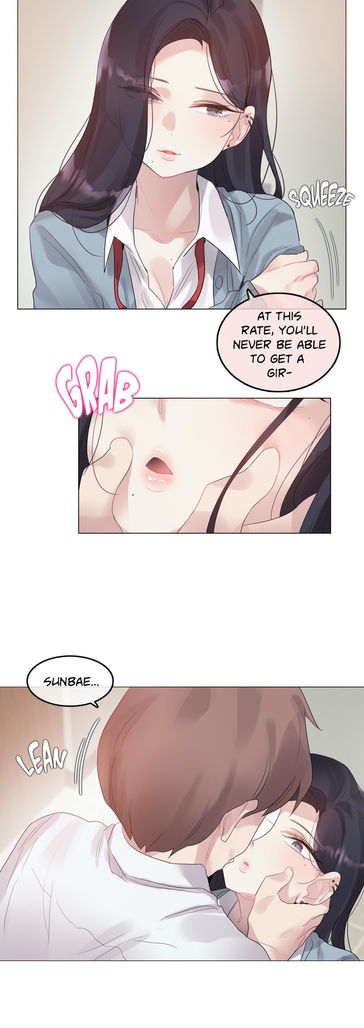A Pervert’s Daily Life Chapter 101 Page 24
