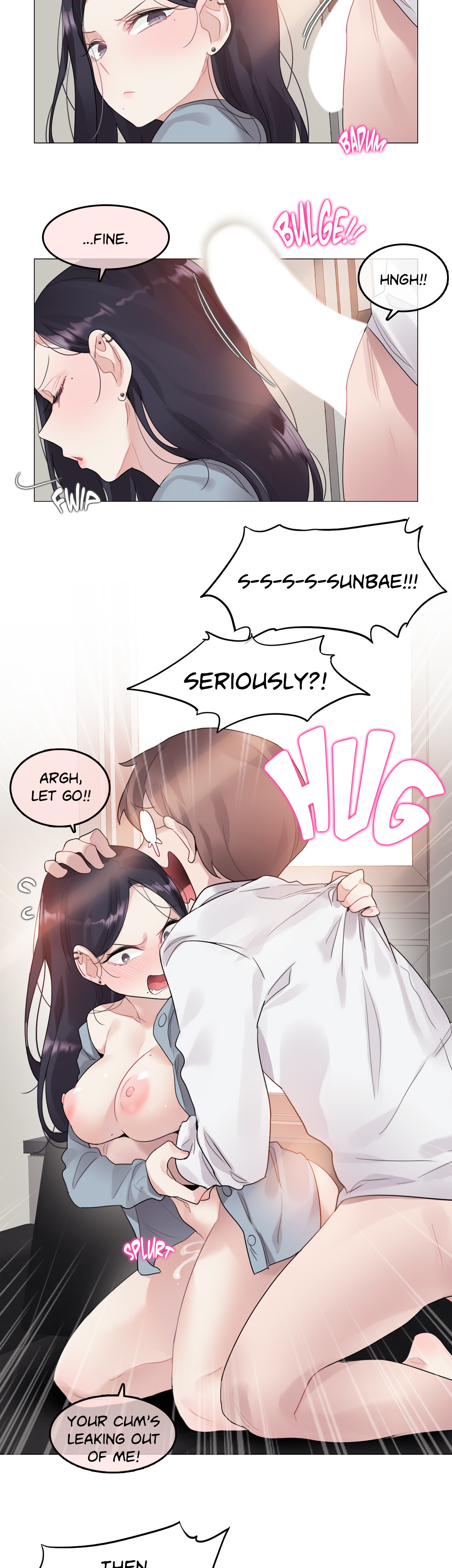 A Pervert’s Daily Life Chapter 104 Page 12