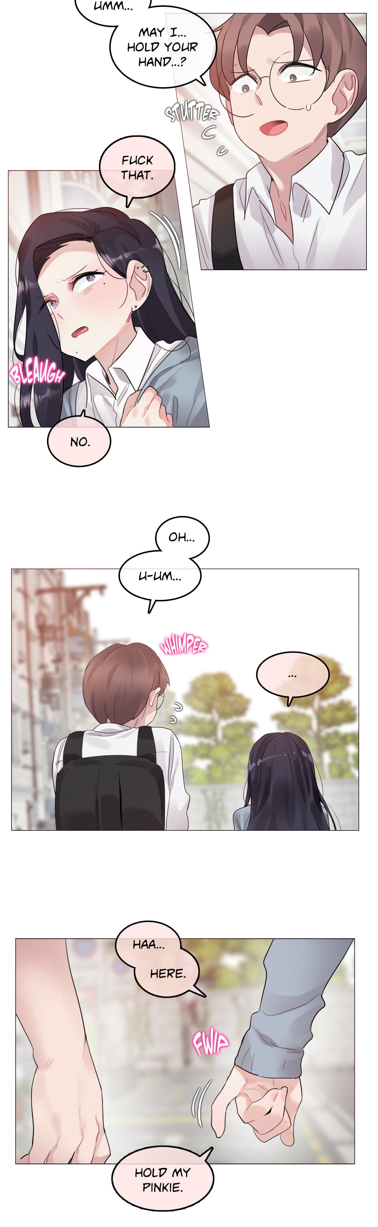 A Pervert’s Daily Life Chapter 104 Page 15