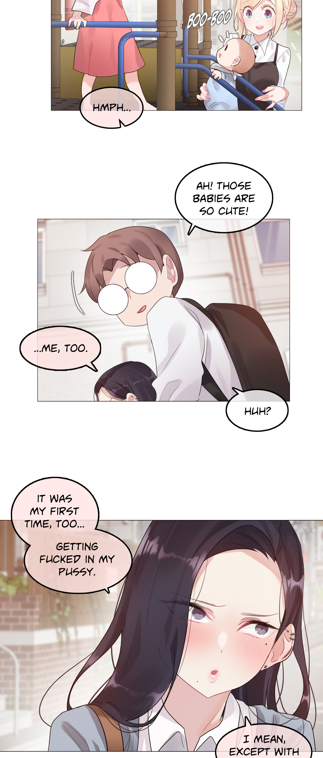 A Pervert’s Daily Life Chapter 104 Page 19