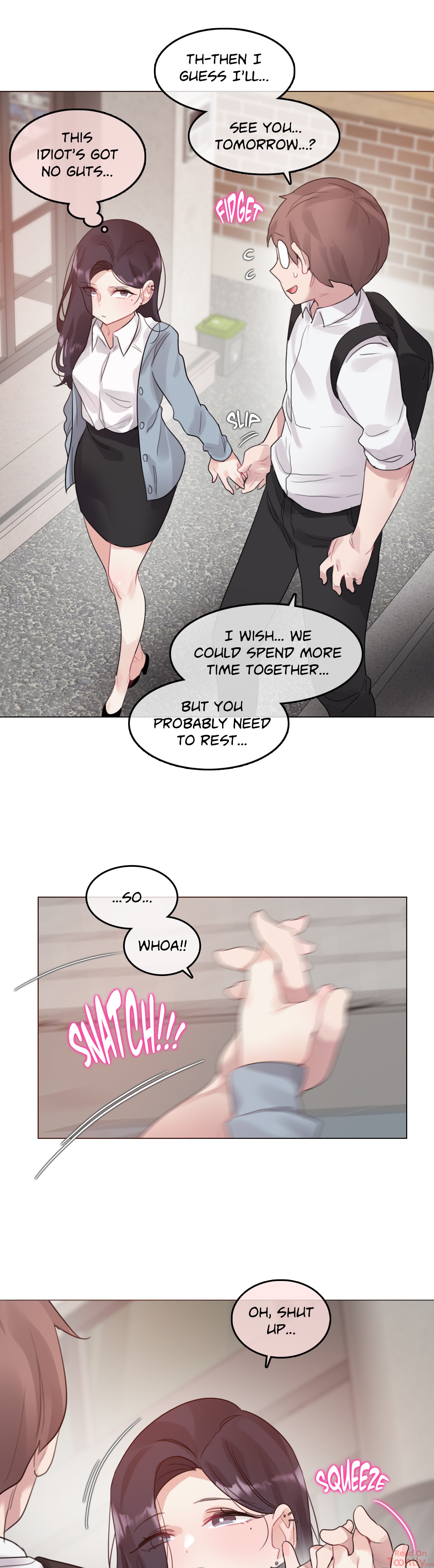 A Pervert’s Daily Life Chapter 104 Page 23