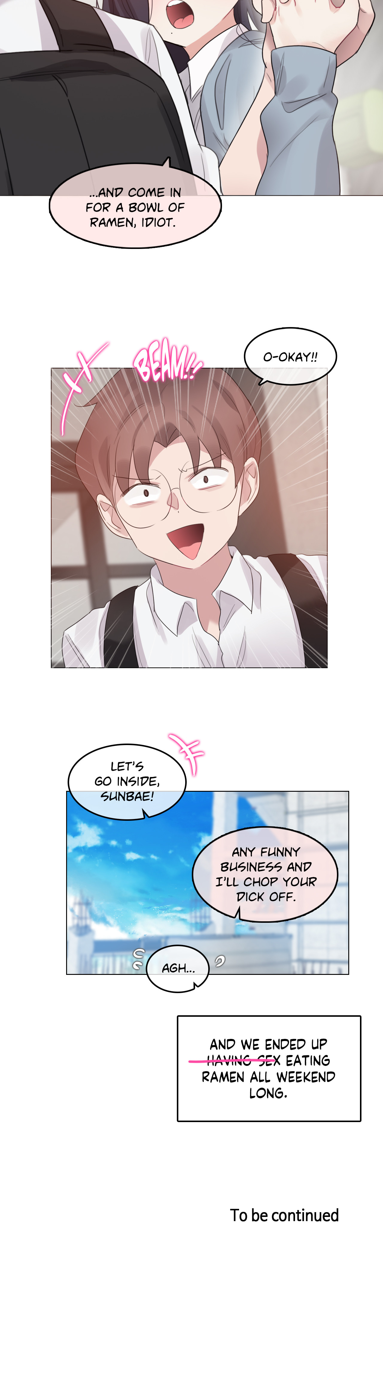 A Pervert’s Daily Life Chapter 104 Page 24