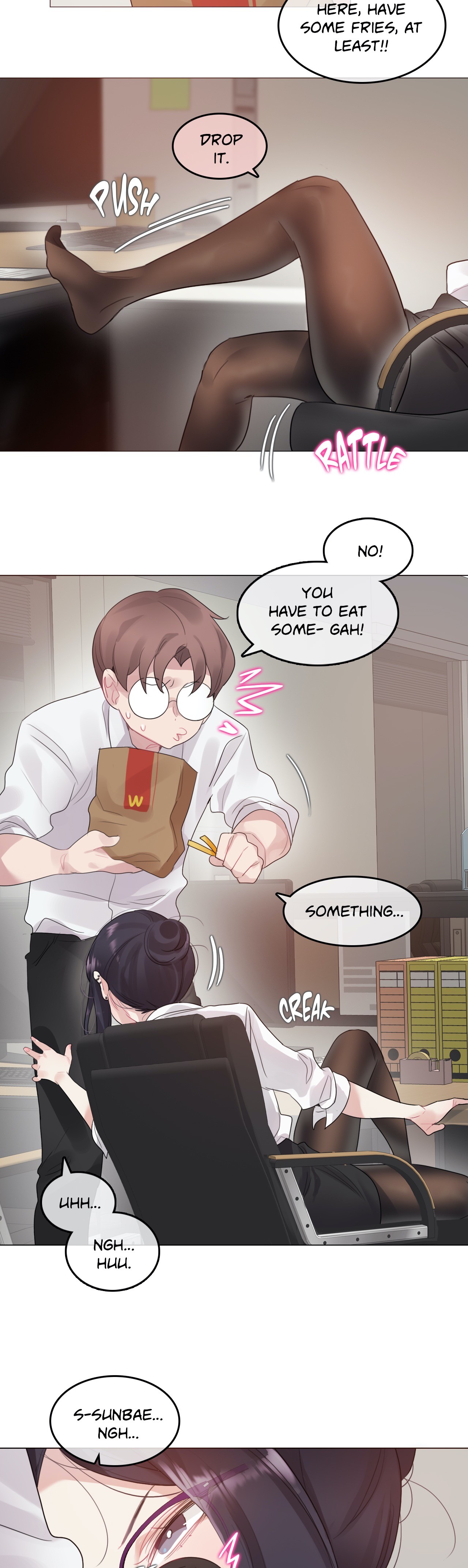 A Pervert’s Daily Life Chapter 105 Page 13