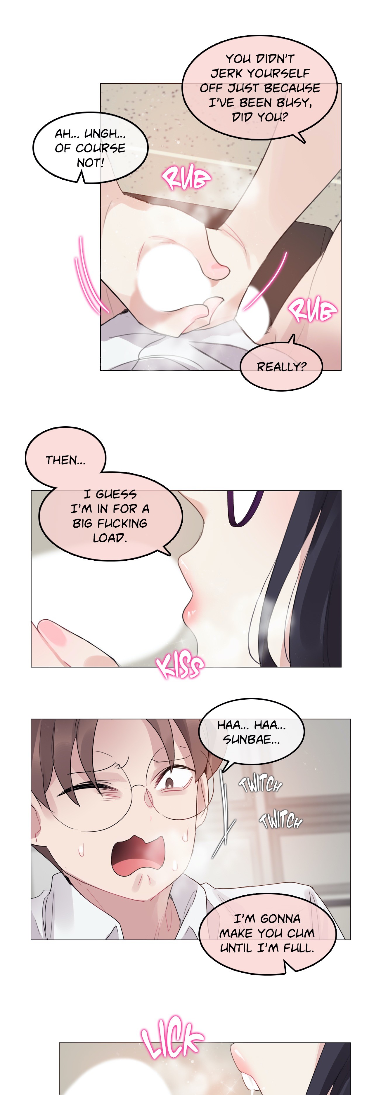 A Pervert’s Daily Life Chapter 105 Page 15