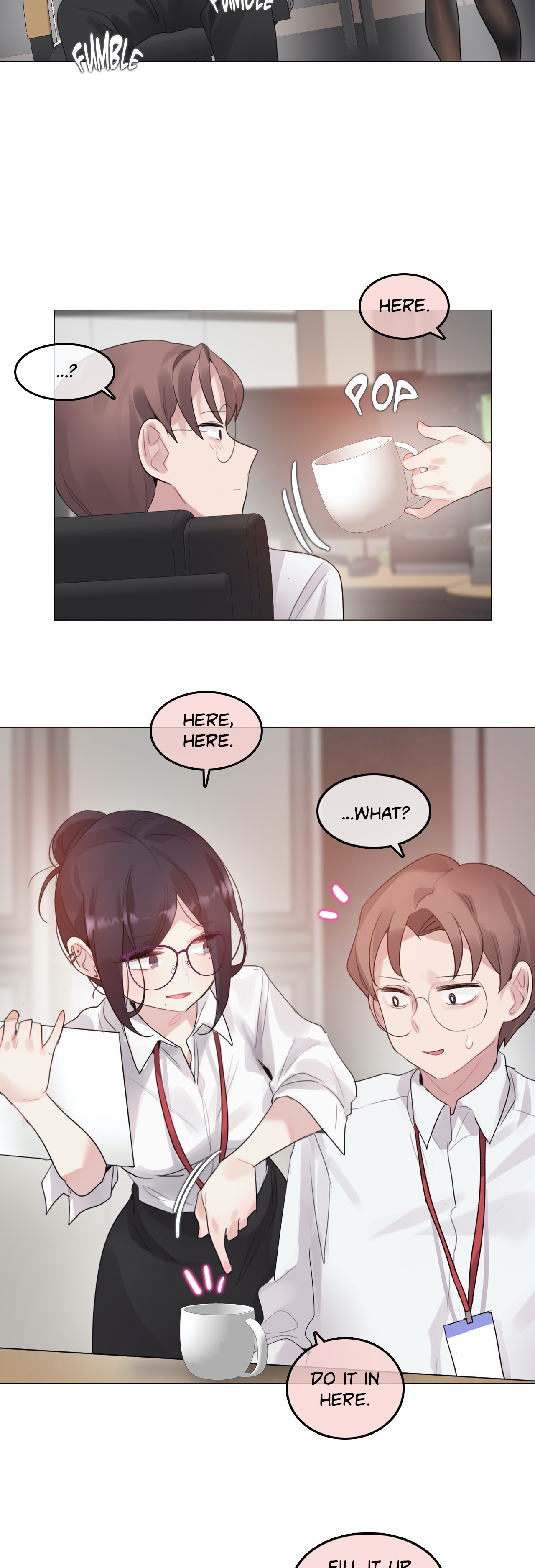 A Pervert’s Daily Life Chapter 105 Page 19