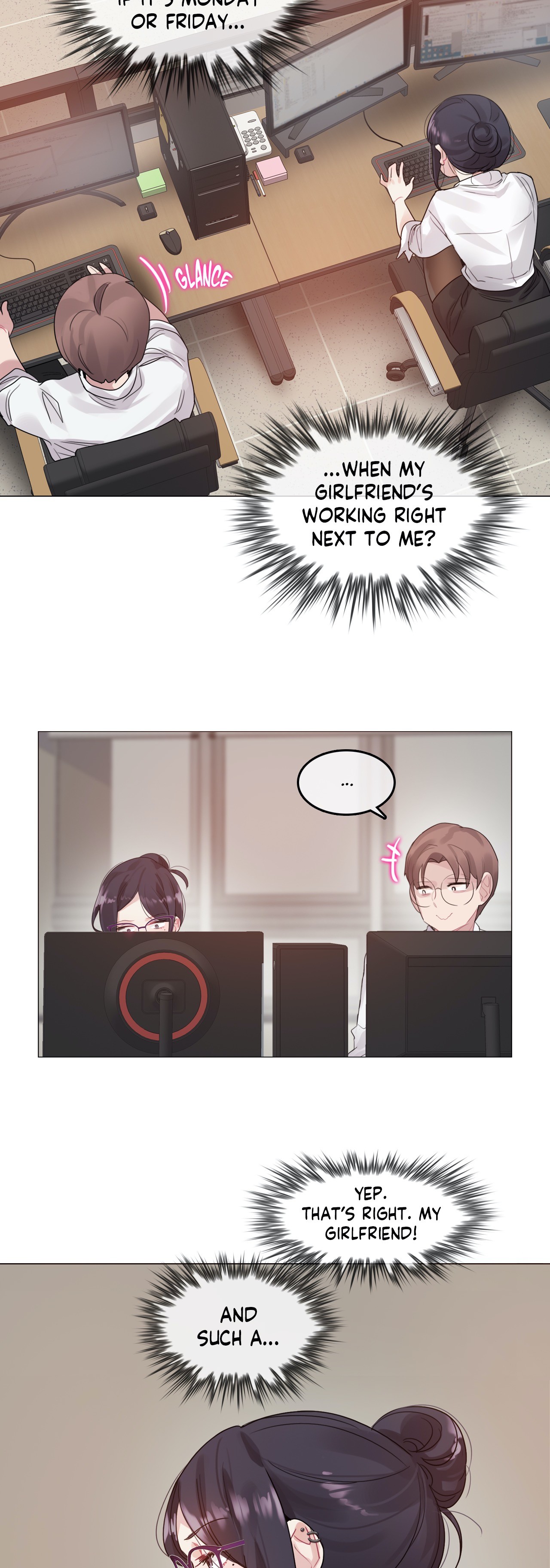 A Pervert’s Daily Life Chapter 105 Page 2