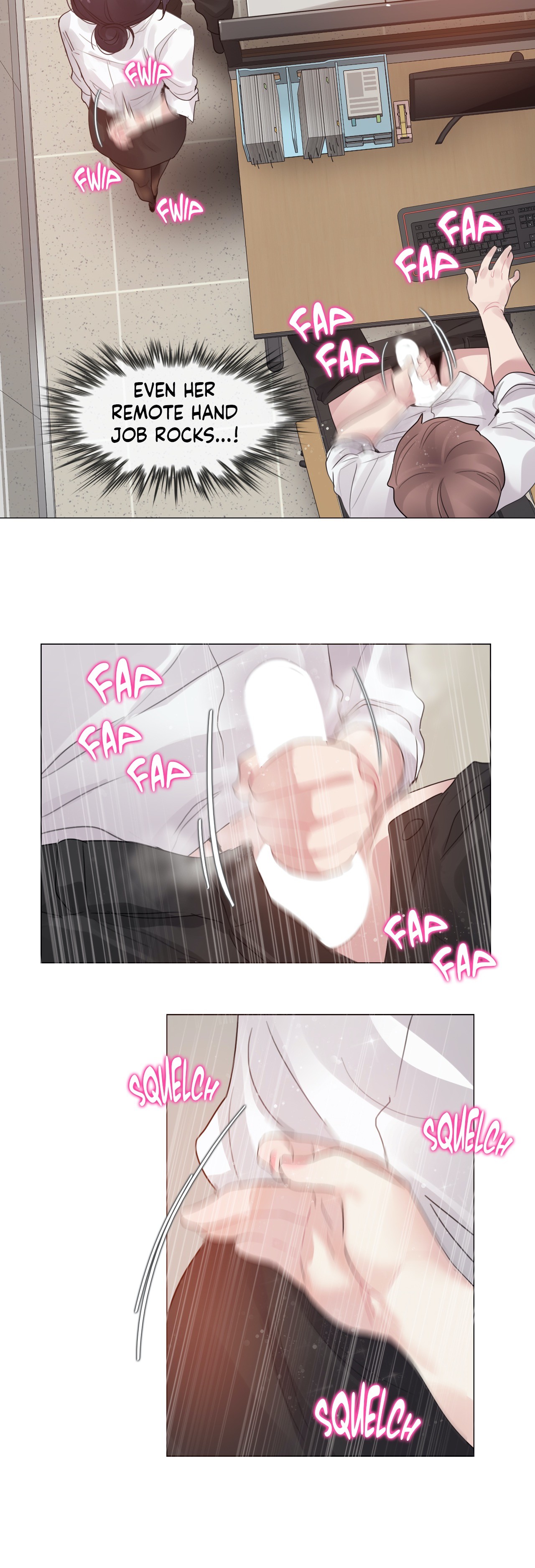 A Pervert’s Daily Life Chapter 105 Page 22