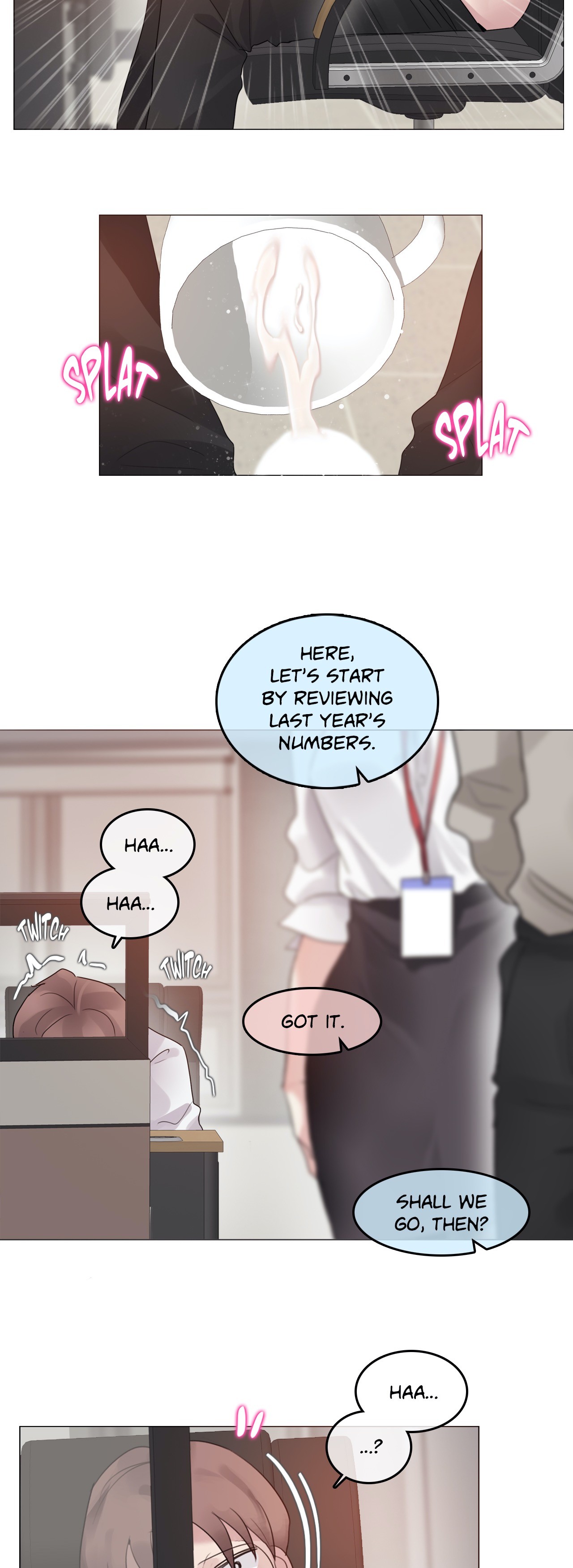 A Pervert’s Daily Life Chapter 105 Page 25