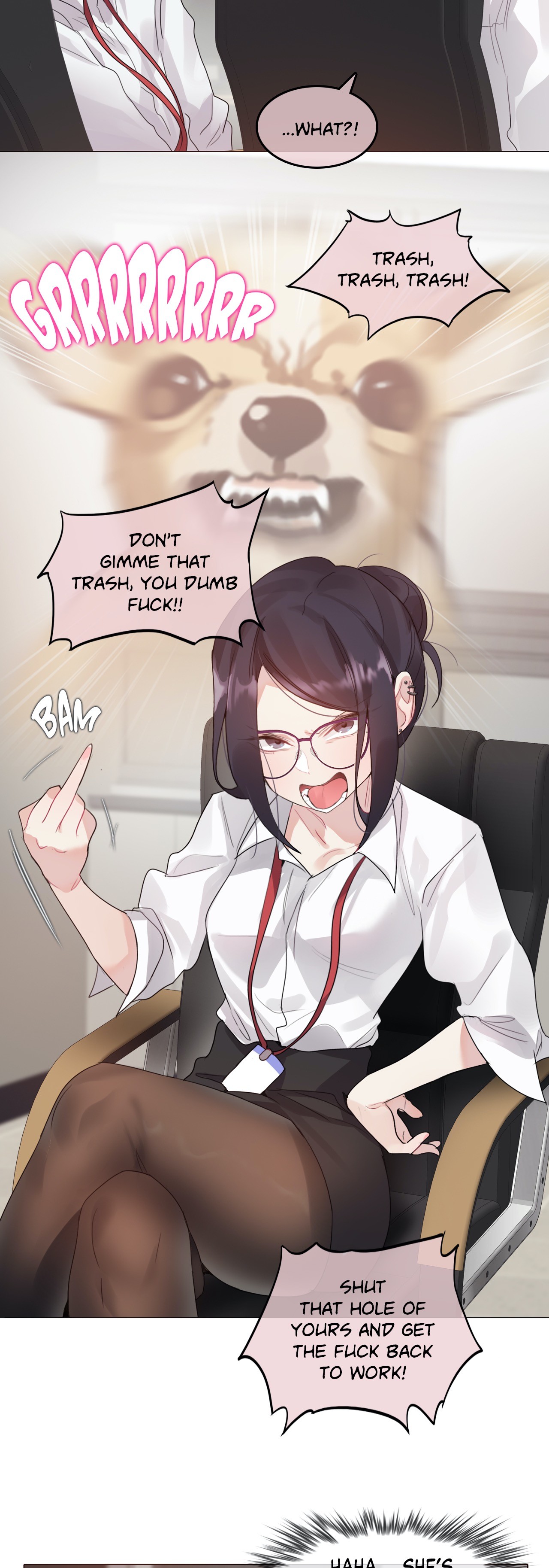 A Pervert’s Daily Life Chapter 105 Page 4