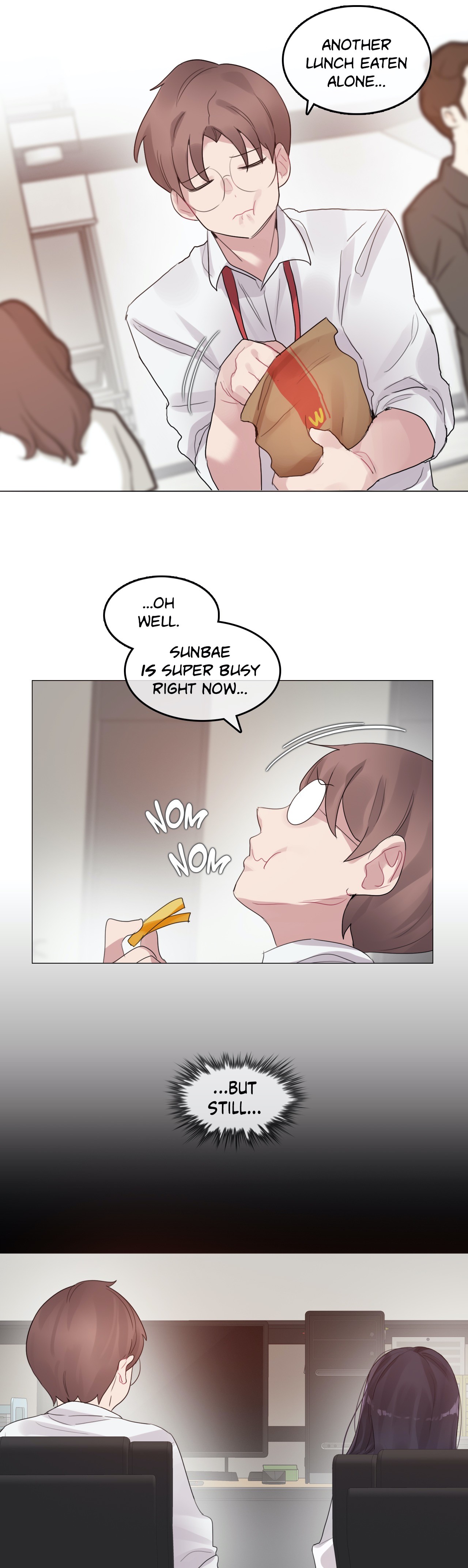 A Pervert’s Daily Life Chapter 105 Page 8
