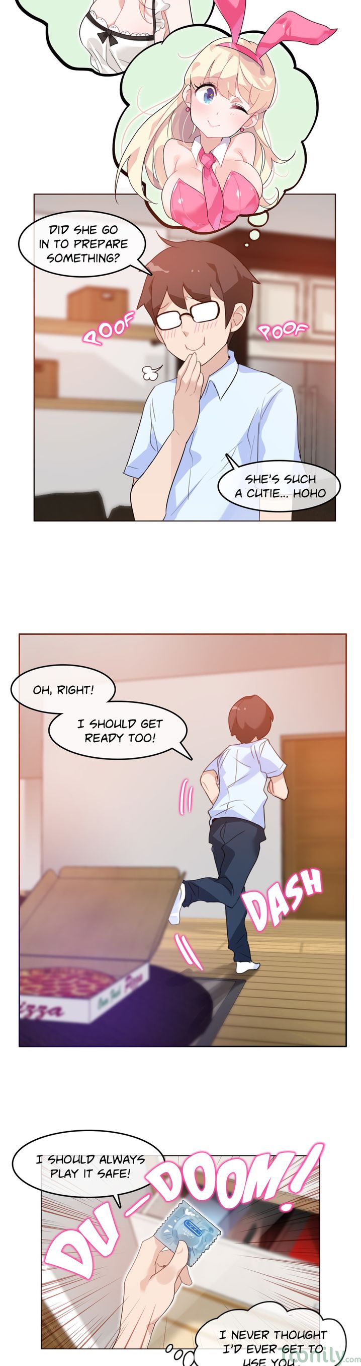 A Pervert’s Daily Life Chapter 11 Page 10
