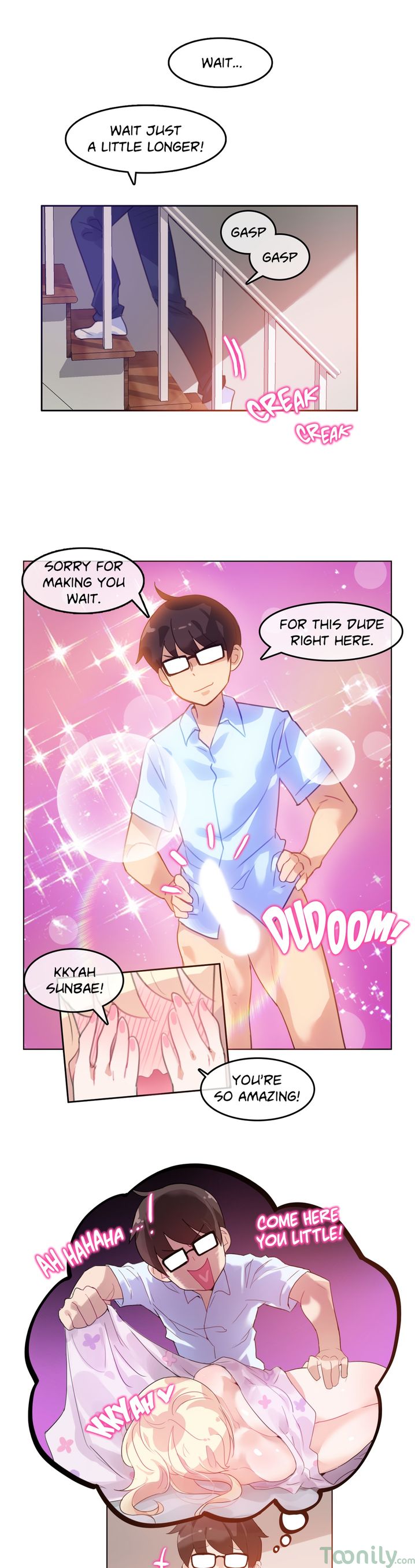 A Pervert’s Daily Life Chapter 11 Page 13