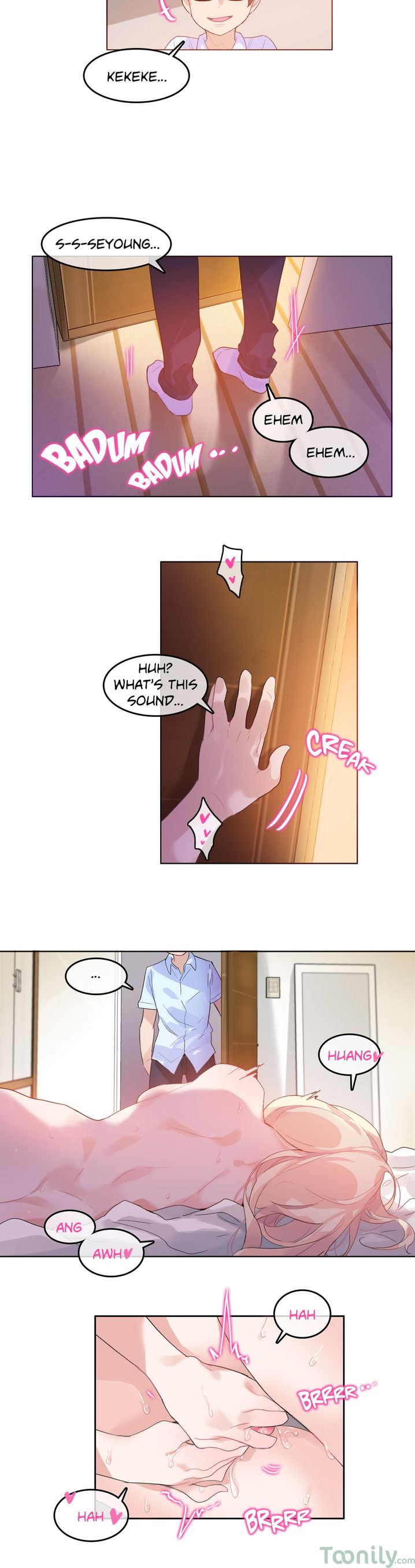 A Pervert’s Daily Life Chapter 11 Page 14