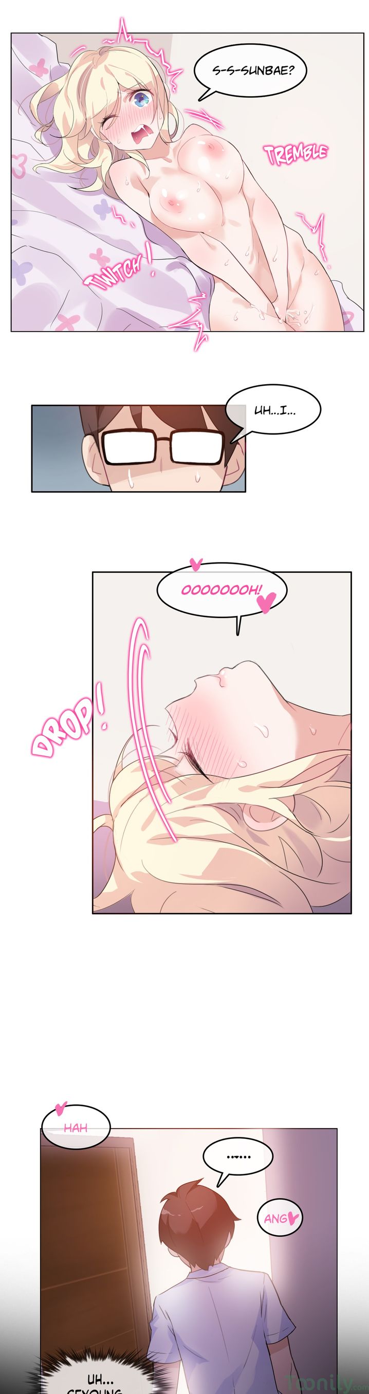 A Pervert’s Daily Life Chapter 11 Page 15