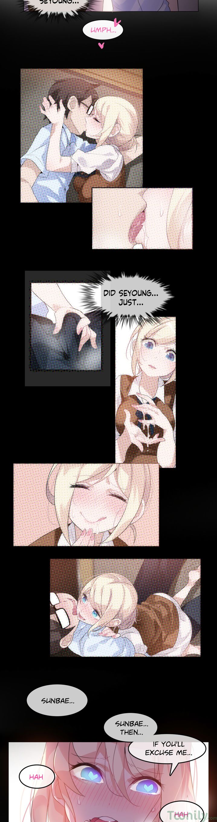 A Pervert’s Daily Life Chapter 11 Page 16