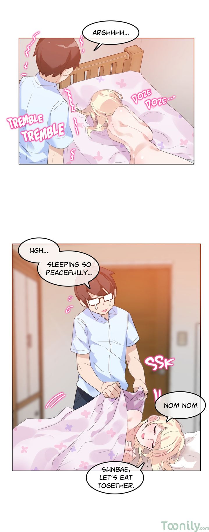 A Pervert’s Daily Life Chapter 11 Page 19