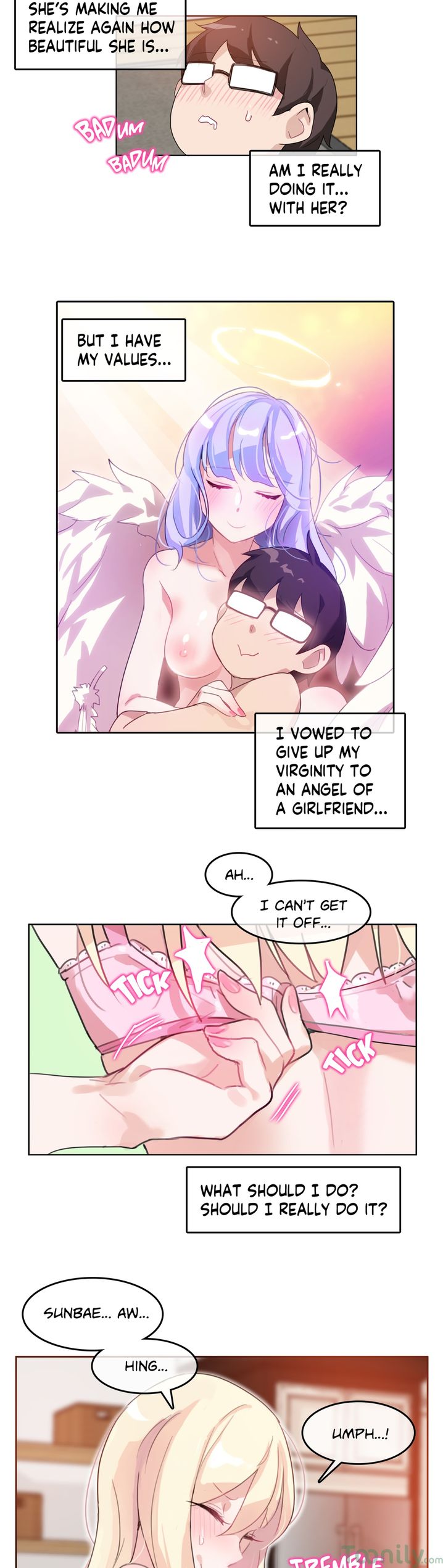 A Pervert’s Daily Life Chapter 11 Page 4