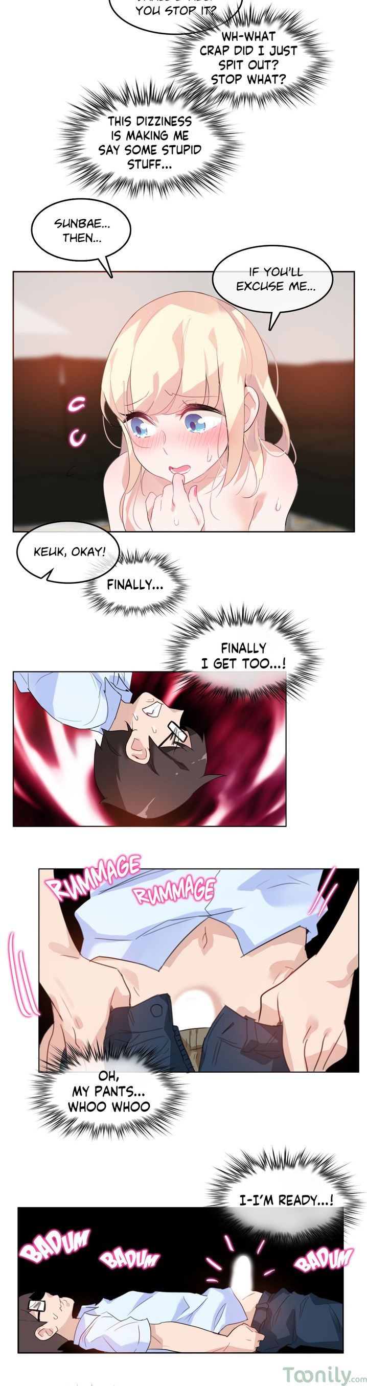 A Pervert’s Daily Life Chapter 11 Page 8