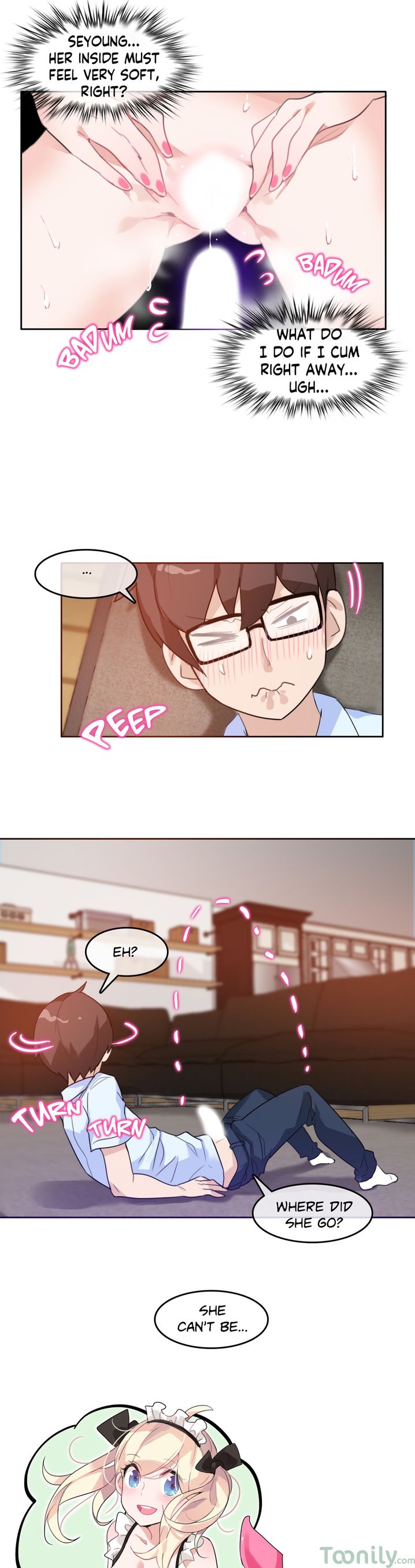 A Pervert’s Daily Life Chapter 11 Page 9
